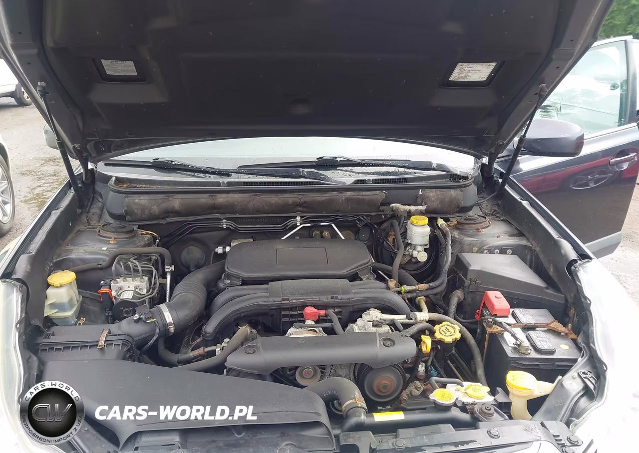 2011 Subaru Outback 2.5I Limited VIN:4S4BRBLC5B3444035 - 10