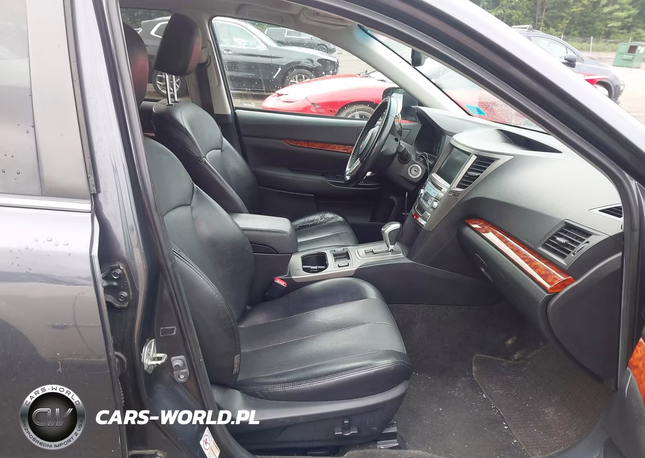 2011 Subaru Outback 2.5I Limited VIN:4S4BRBLC5B3444035 - 5