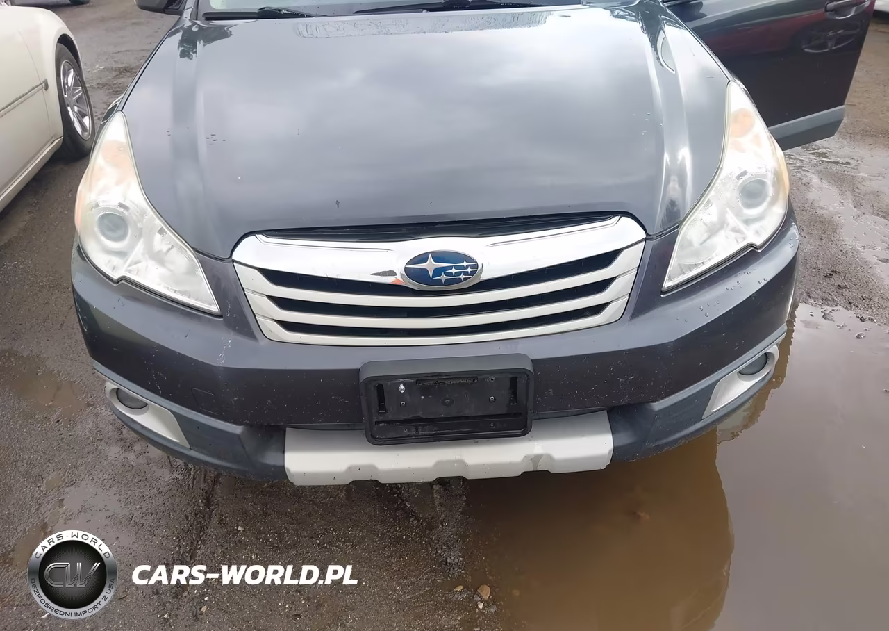 2011 Subaru Outback 2.5I Limited VIN:4S4BRBLC5B3444035 - 6