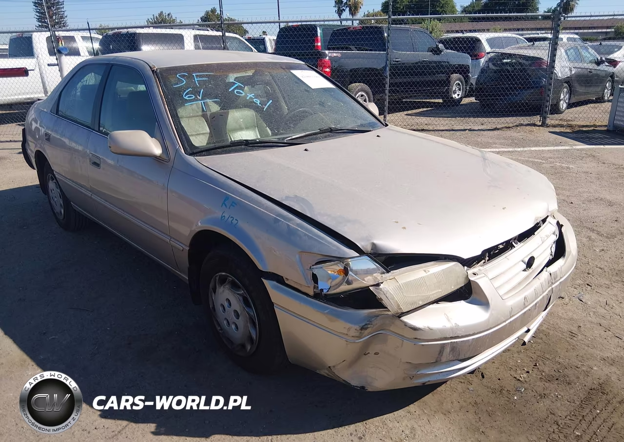 1997 Toyota Camry Le