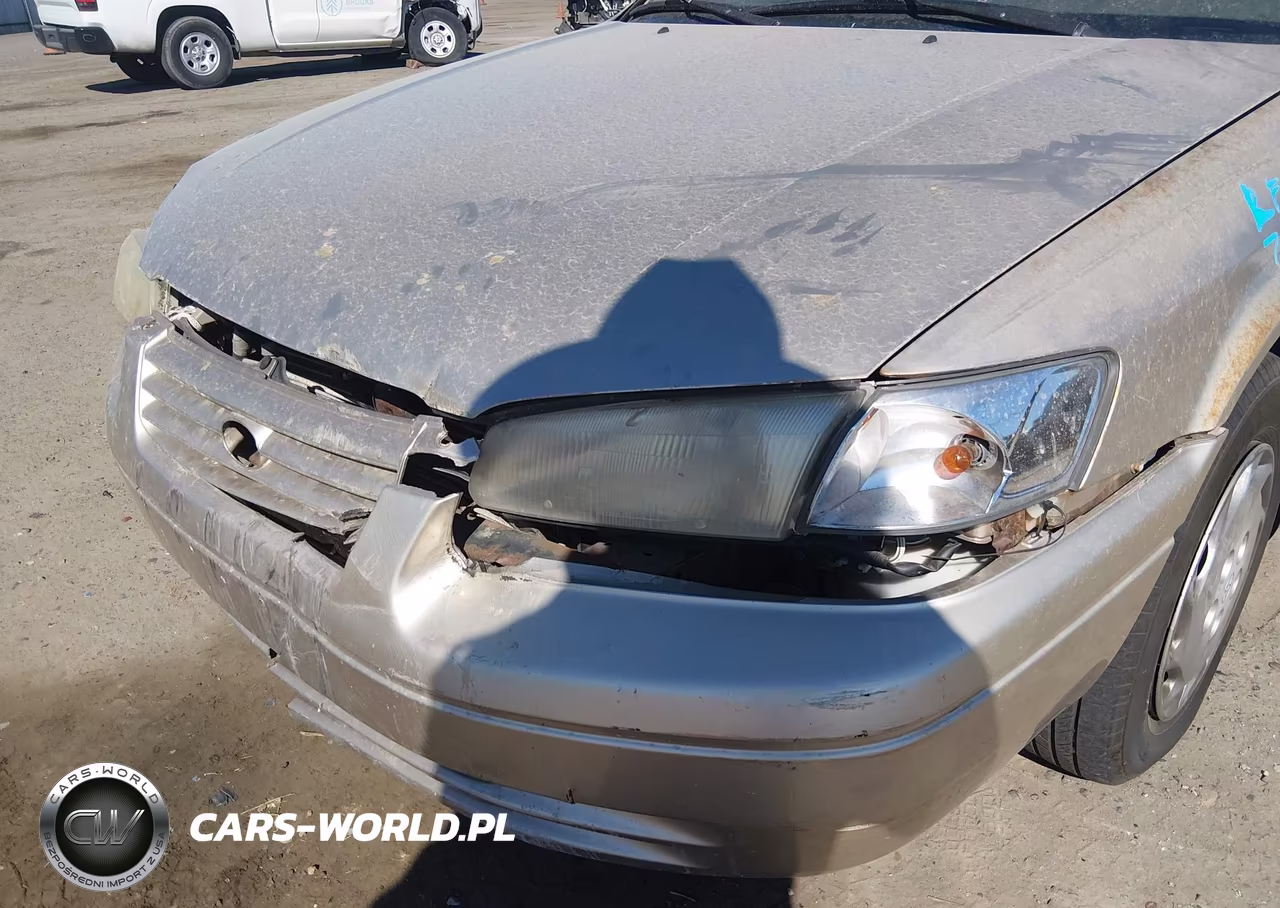 1997 Toyota Camry Le VIN:4T1BG22K2VU181368 - 18