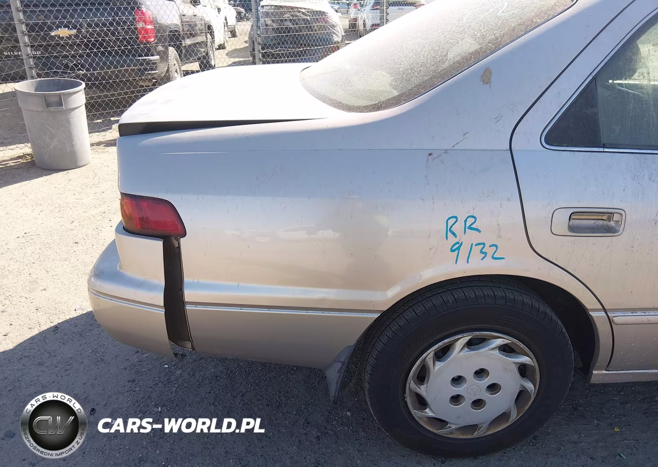 1997 Toyota Camry Le VIN:4T1BG22K2VU181368 - 21