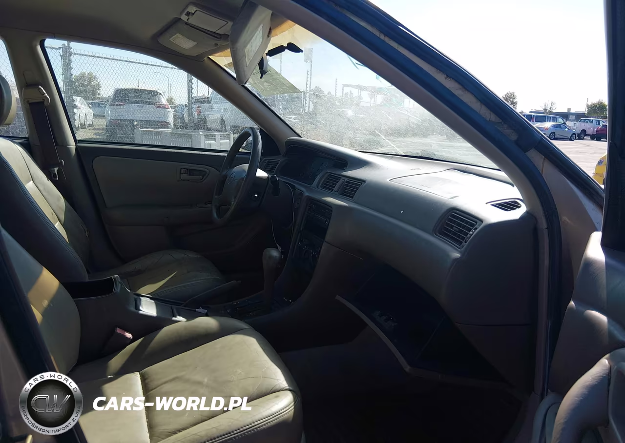 1997 Toyota Camry Le VIN:4T1BG22K2VU181368 - 5