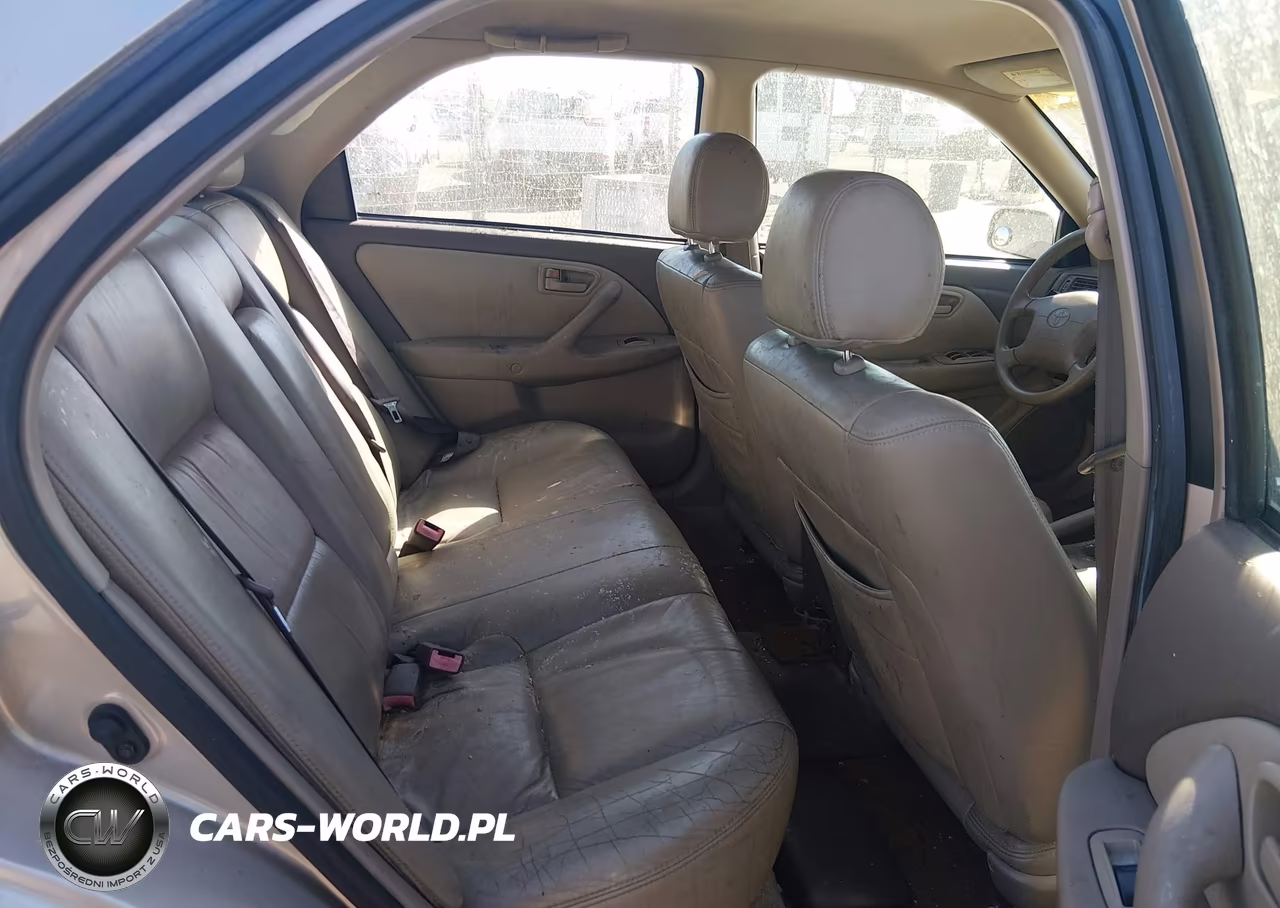 1997 Toyota Camry Le VIN:4T1BG22K2VU181368 - 8