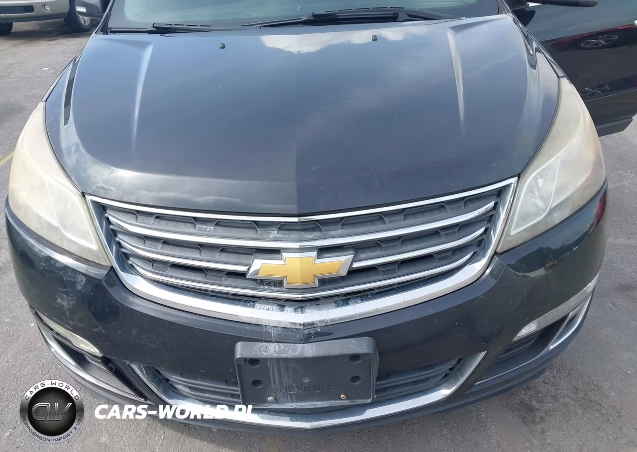 2014 Chevrolet Traverse Lt VIN:1GNKRGKD0EJ156880 - 6