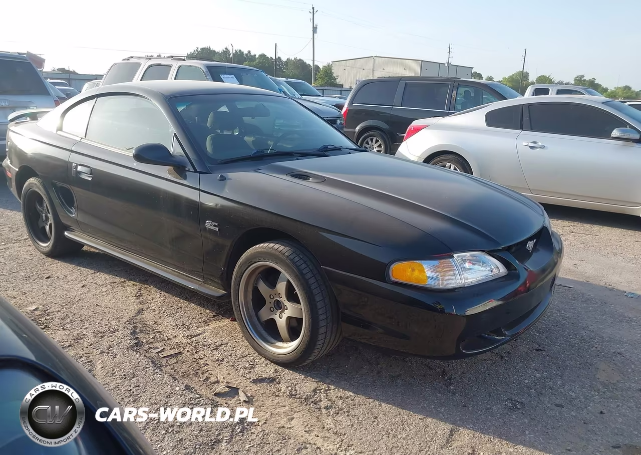 1994 Ford Mustang Gt