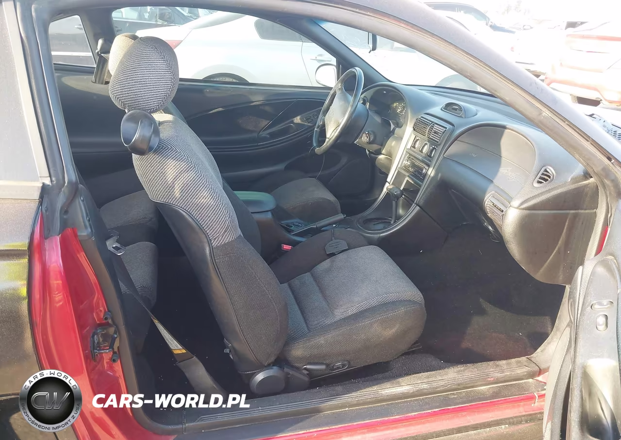 1994 Ford Mustang Gt VIN:1FALP42T4RF206722 - 5