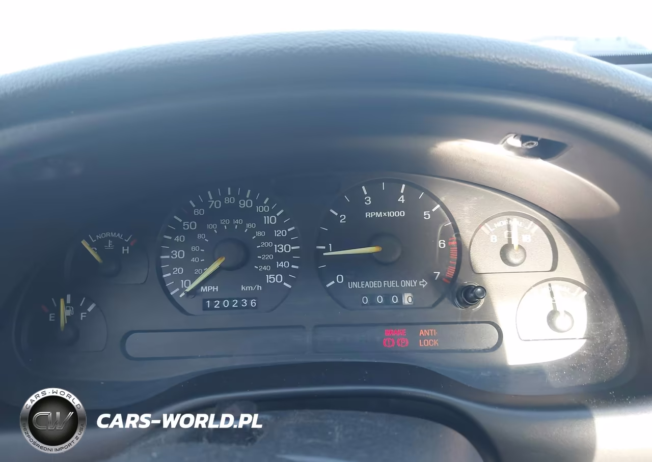 1994 Ford Mustang Gt VIN:1FALP42T4RF206722 - 7