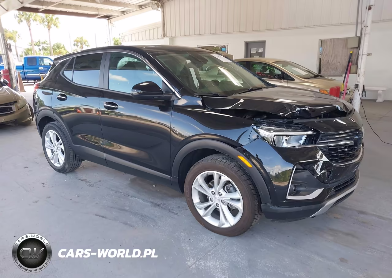 2020 Buick Encore Gx Fwd Preferred