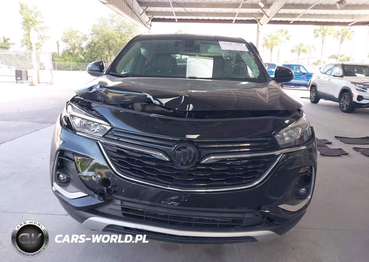 2020 Buick Encore Gx Fwd Preferred VIN:KL4MMBS2XLB111691 - 12