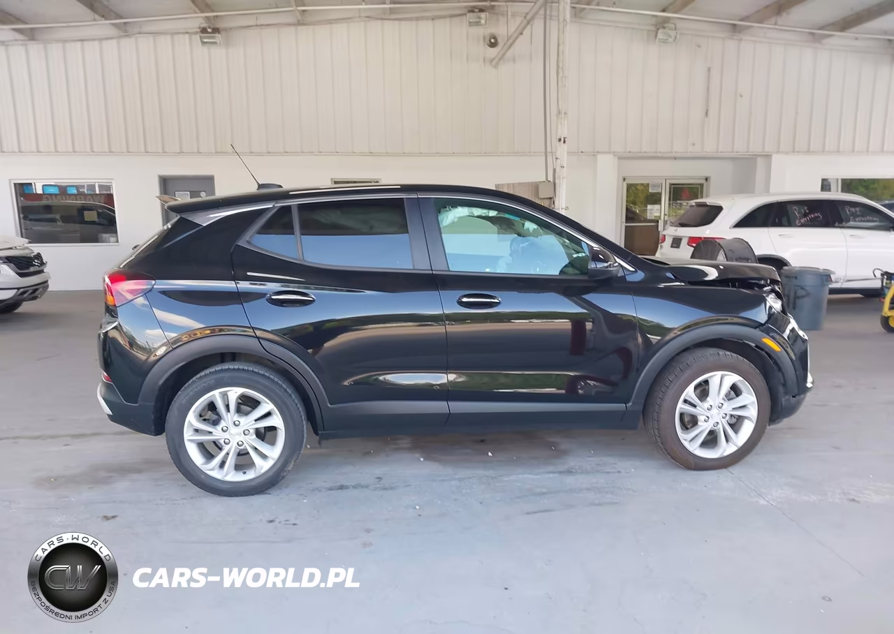 2020 Buick Encore Gx Fwd Preferred VIN:KL4MMBS2XLB111691 - 13