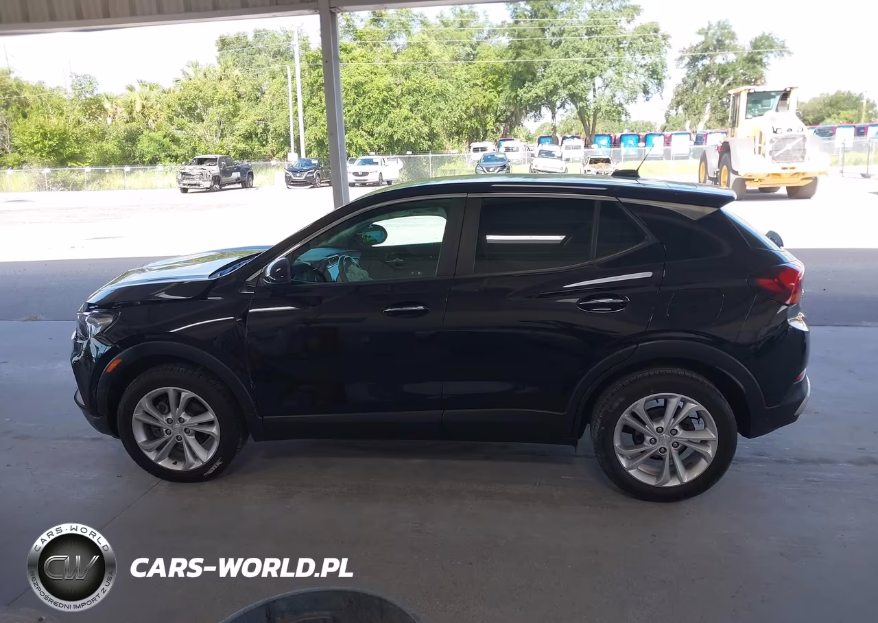 2020 Buick Encore Gx Fwd Preferred VIN:KL4MMBS2XLB111691 - 14