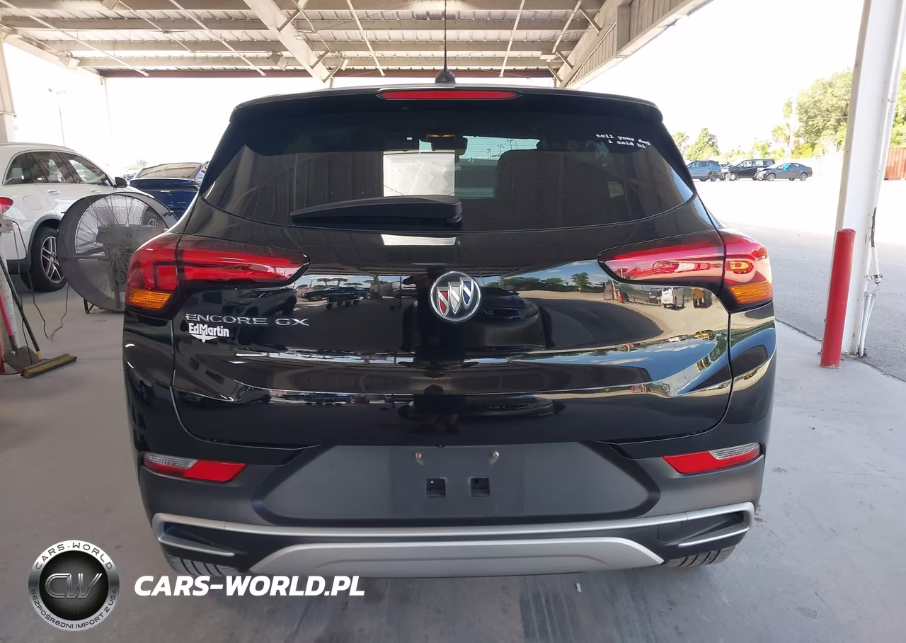 2020 Buick Encore Gx Fwd Preferred VIN:KL4MMBS2XLB111691 - 16
