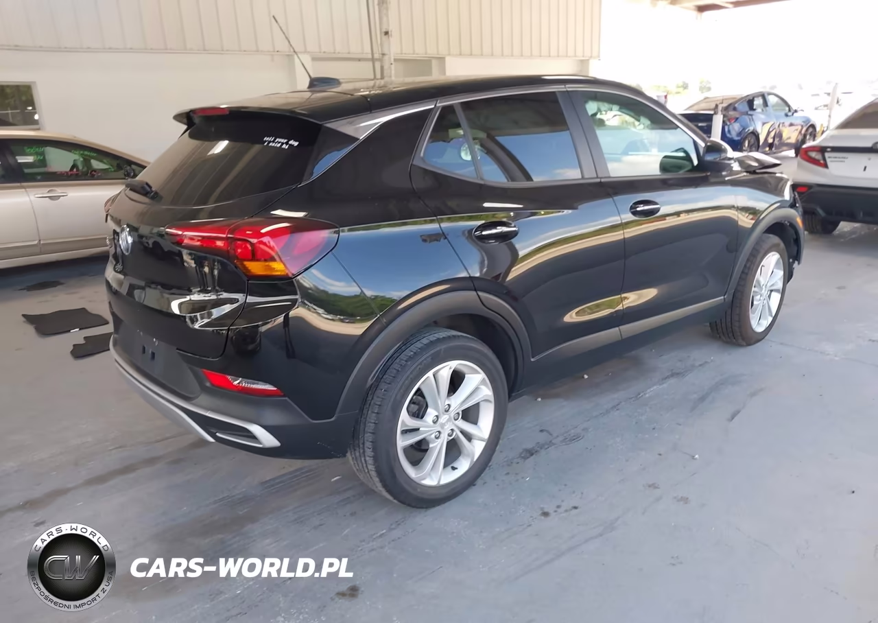 2020 Buick Encore Gx Fwd Preferred VIN:KL4MMBS2XLB111691 - 4