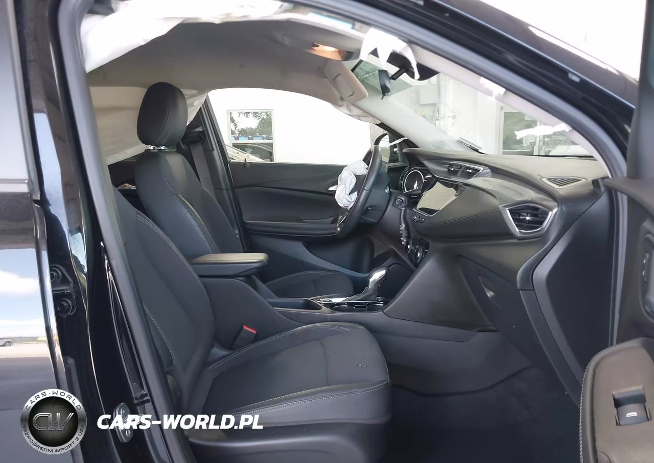 2020 Buick Encore Gx Fwd Preferred VIN:KL4MMBS2XLB111691 - 5