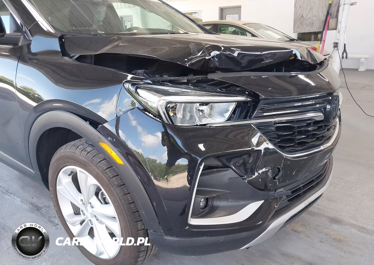 2020 Buick Encore Gx Fwd Preferred VIN:KL4MMBS2XLB111691 - 6