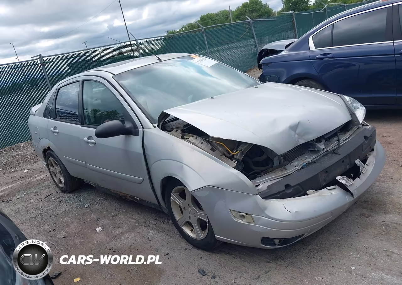 2005 Ford Focus Zx4 – zdjęcie 1 z 17
