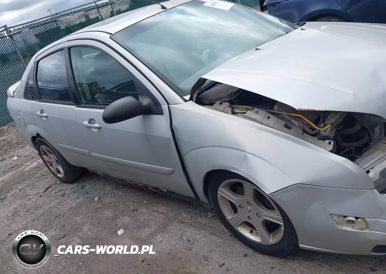 2005 Ford Focus Zx4 VIN:1FAFP38Z05W282385 - 14