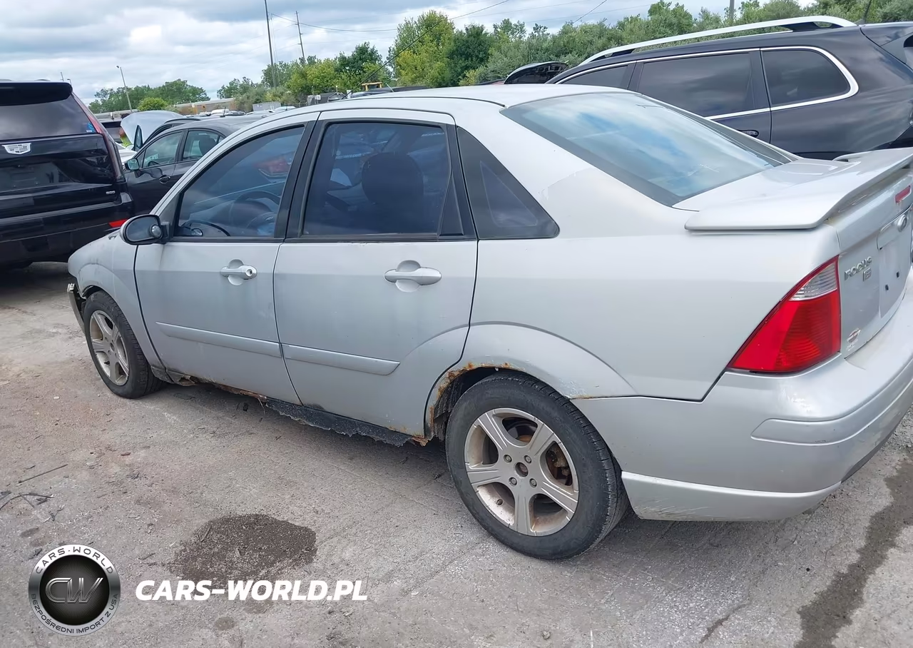 2005 Ford Focus Zx4 VIN:1FAFP38Z05W282385 - 15