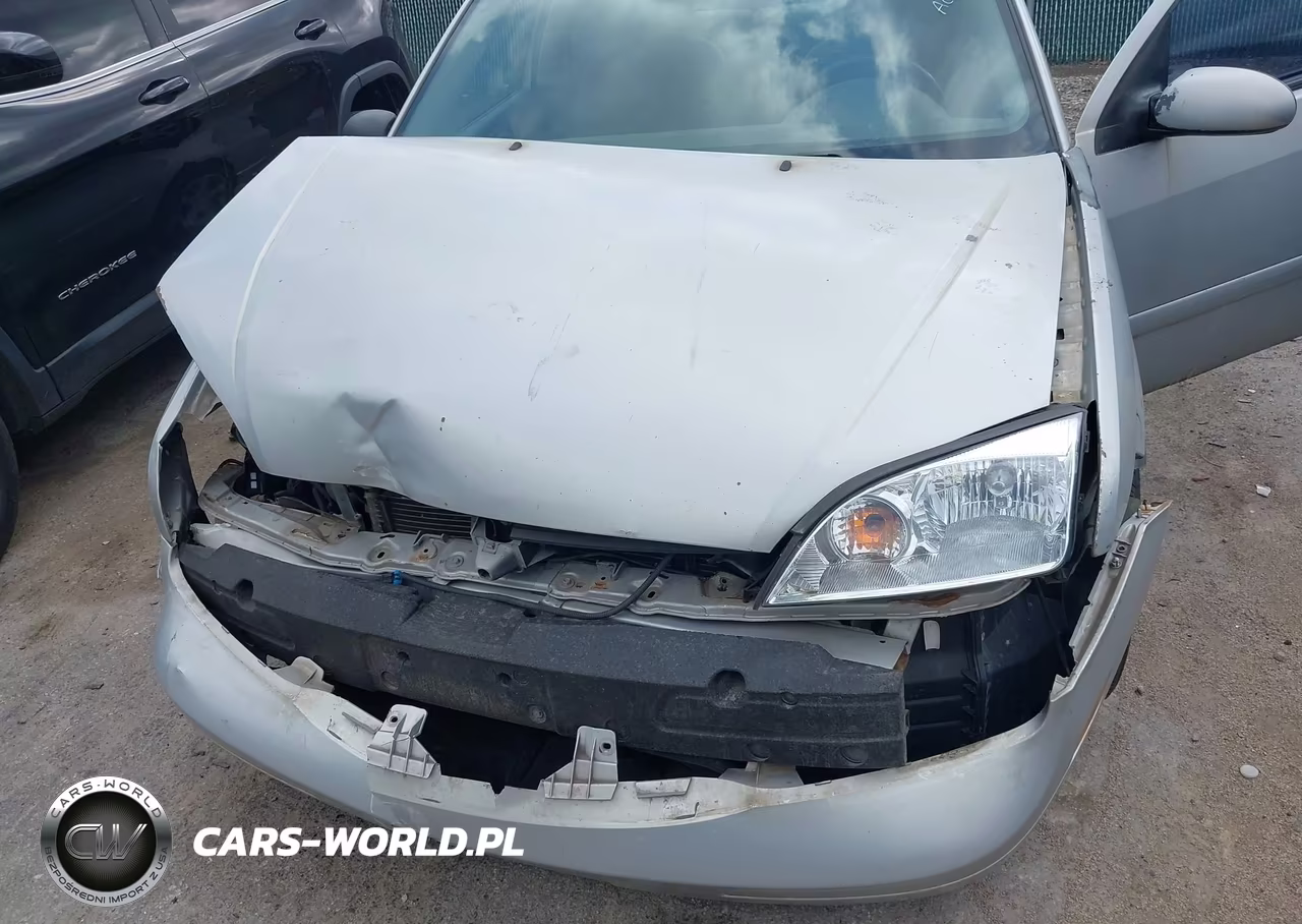 2005 Ford Focus Zx4 VIN:1FAFP38Z05W282385 - 6