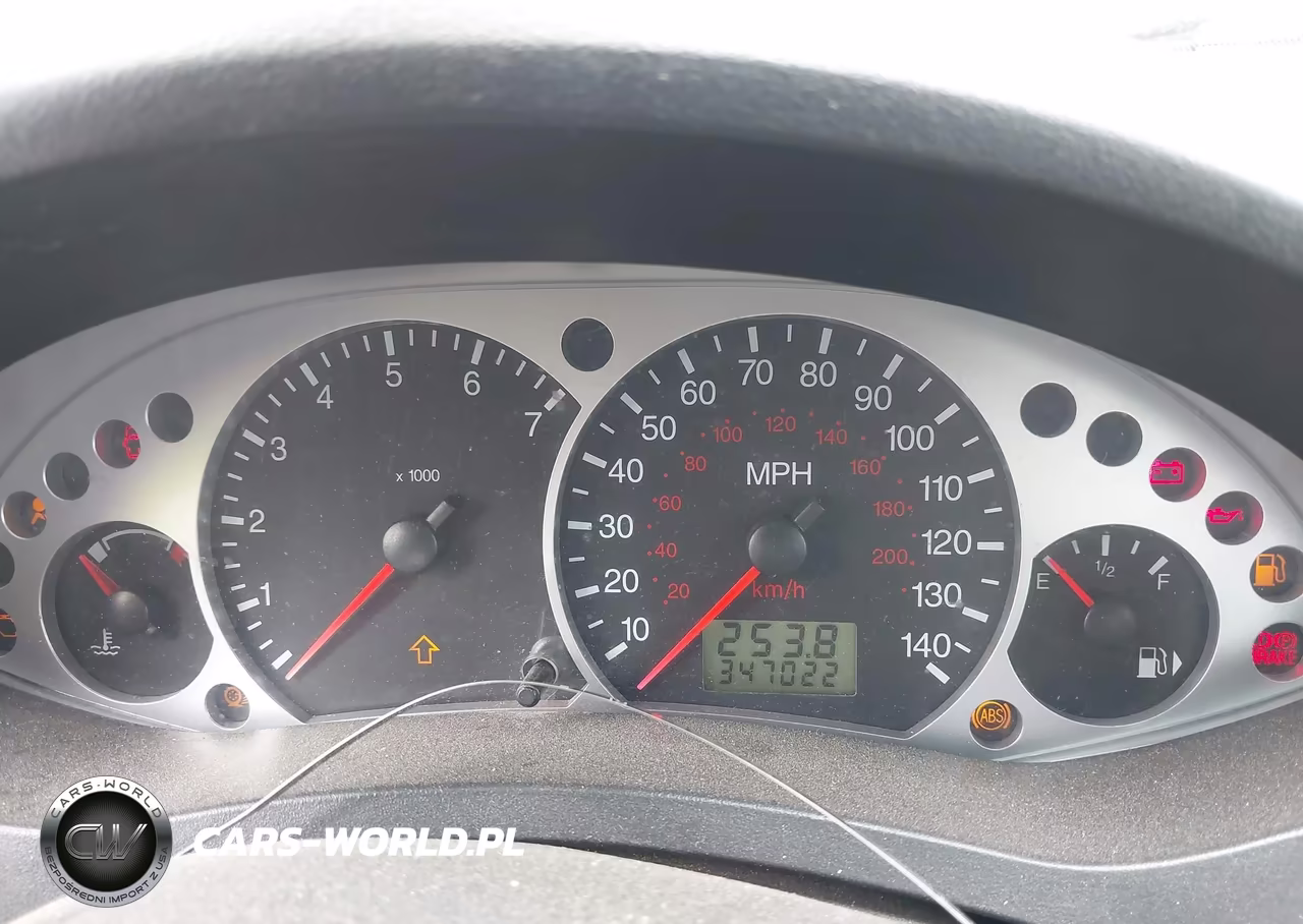 2005 Ford Focus Zx4 VIN:1FAFP38Z05W282385 - 7