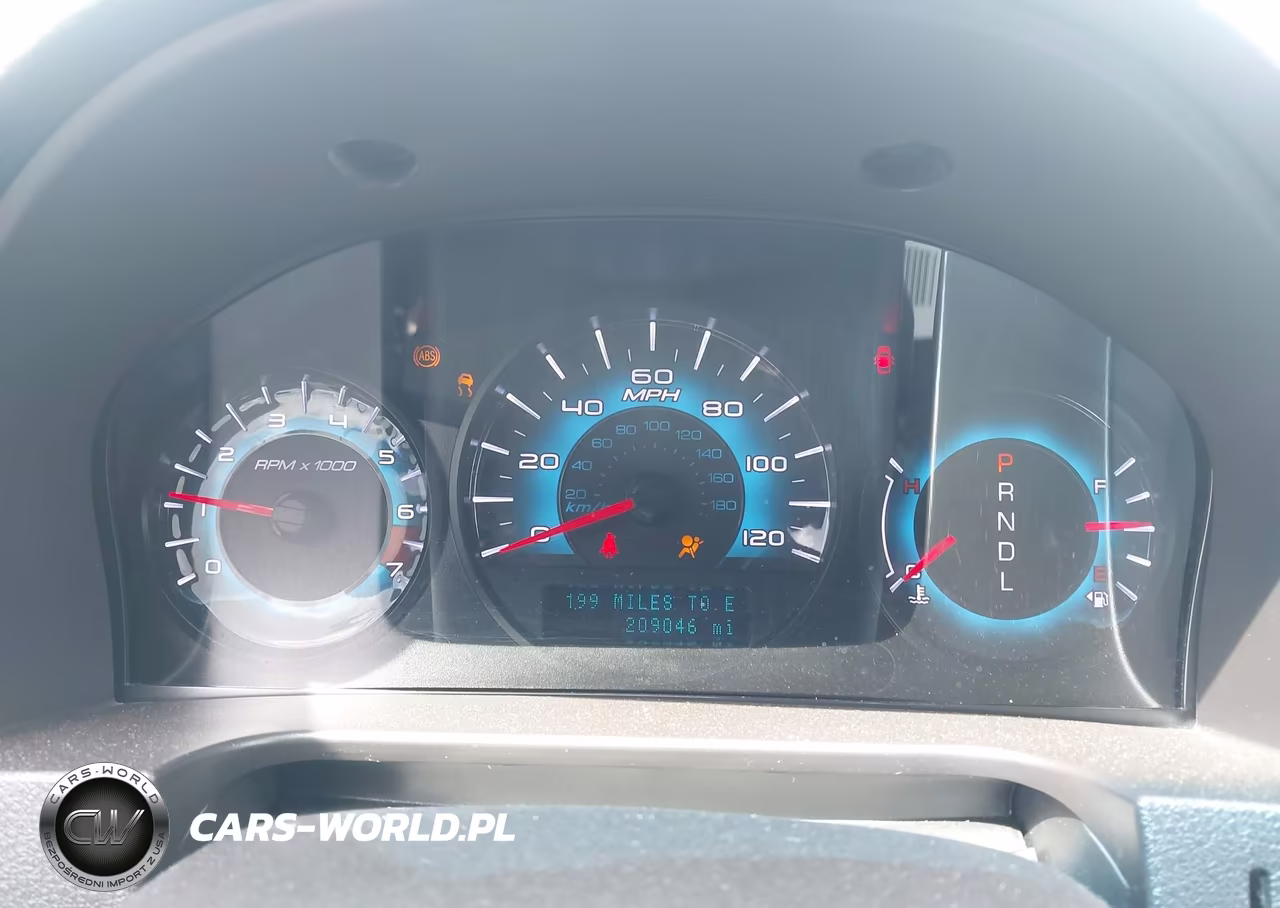 2011 Ford Fusion Se VIN:3FAHP0HA8BR318467 - 7