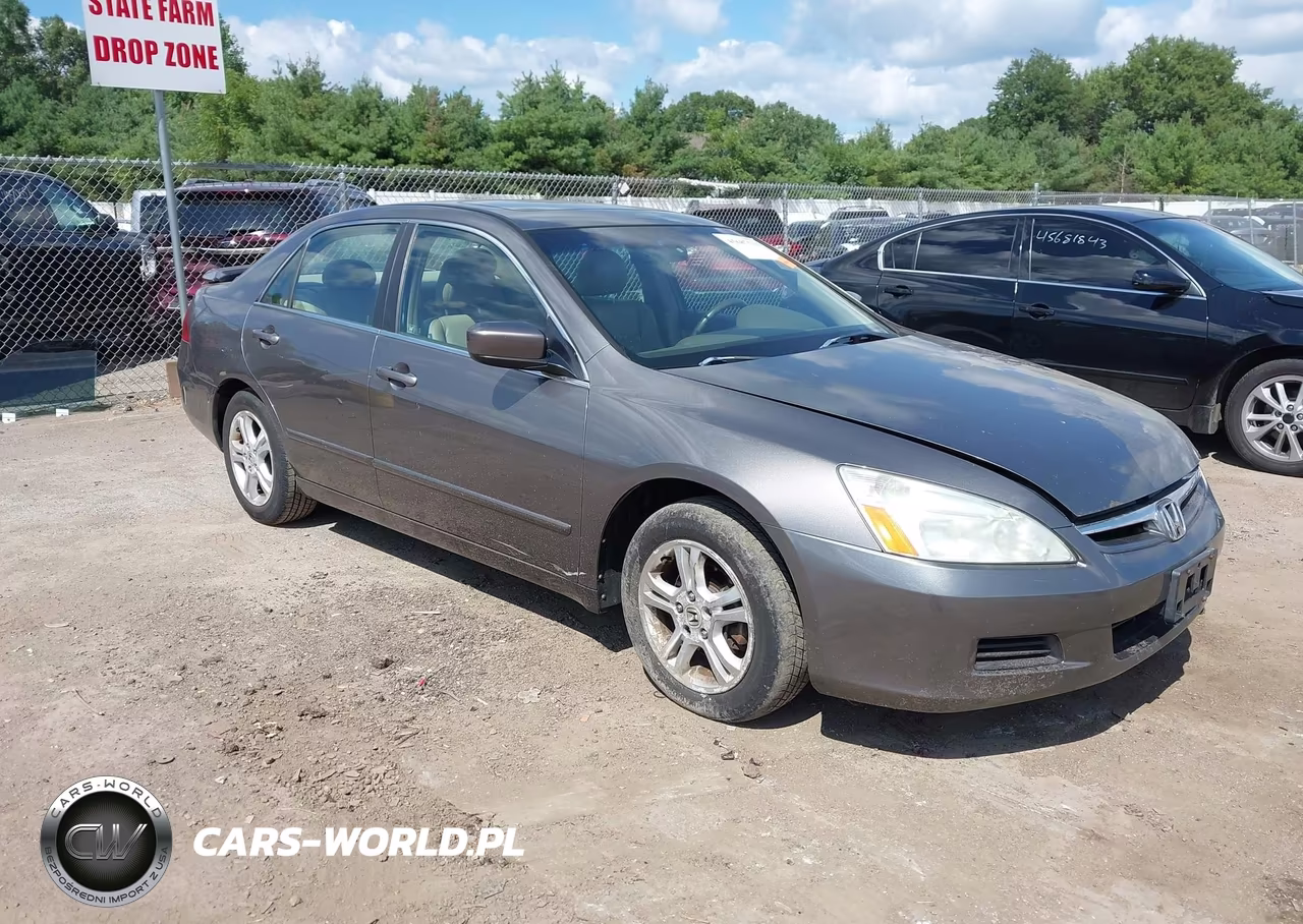 2006 Honda Accord 2.4 Ex