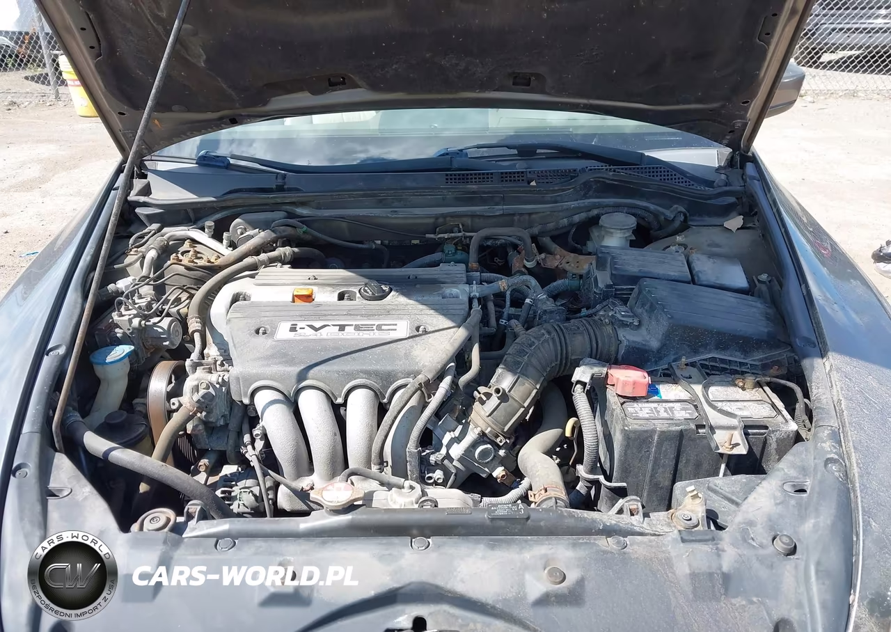2006 Honda Accord 2.4 Ex VIN:1HGCM56826A151874 - 10