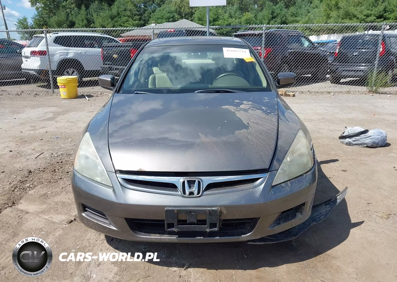 2006 Honda Accord 2.4 Ex VIN:1HGCM56826A151874 - 12