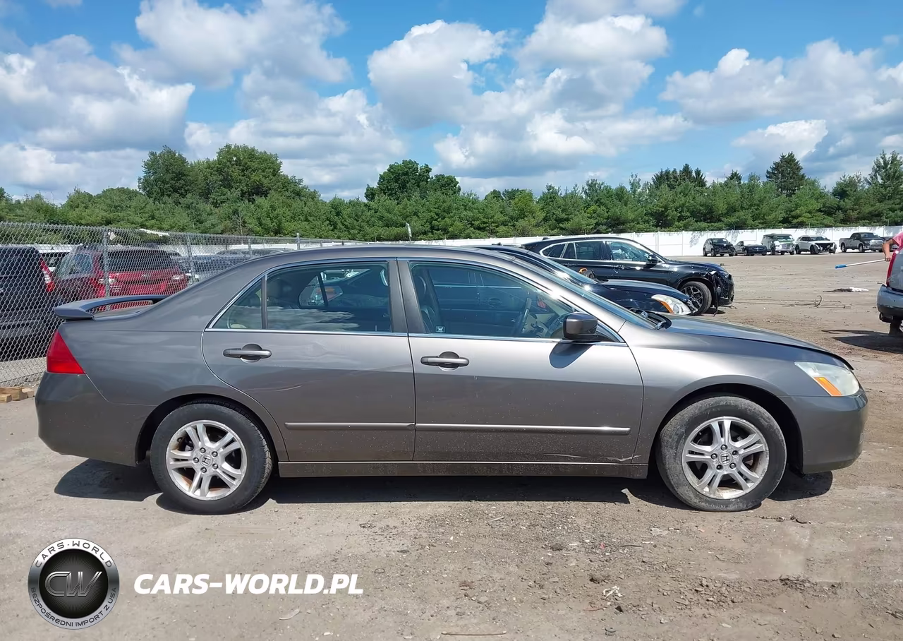 2006 Honda Accord 2.4 Ex VIN:1HGCM56826A151874 - 13