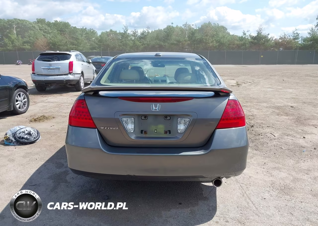 2006 Honda Accord 2.4 Ex VIN:1HGCM56826A151874 - 16