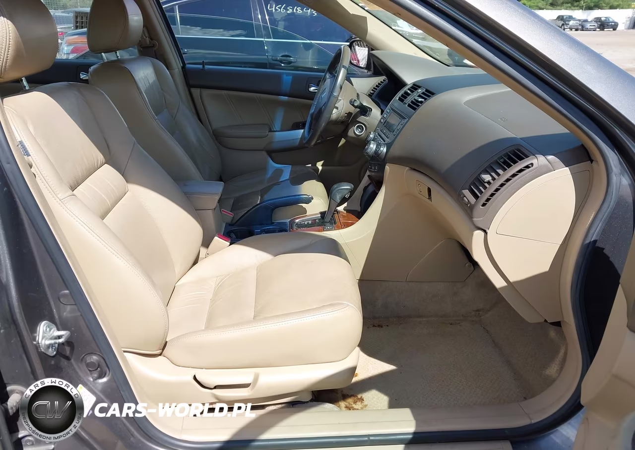 2006 Honda Accord 2.4 Ex VIN:1HGCM56826A151874 - 5
