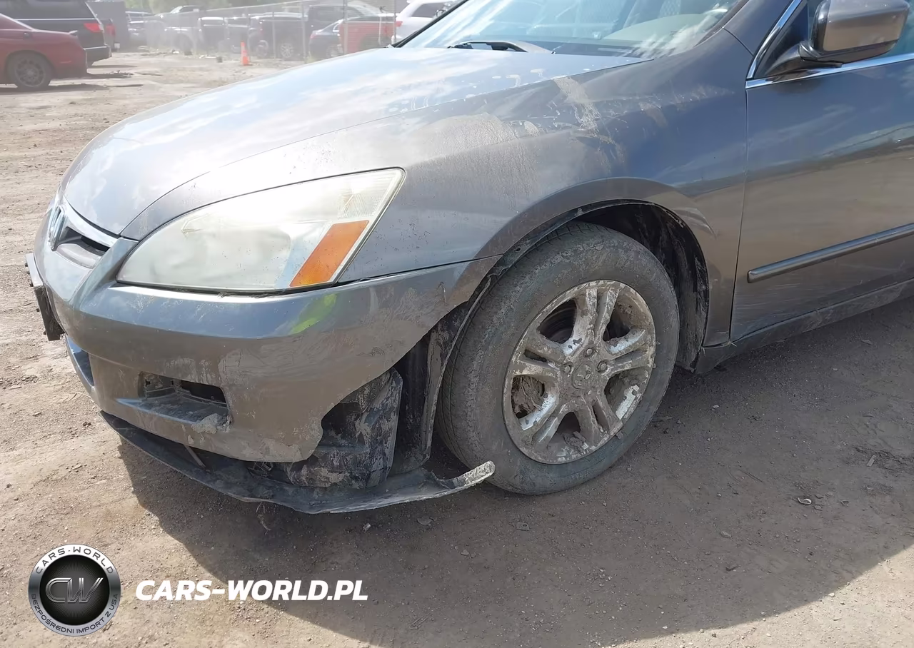 2006 Honda Accord 2.4 Ex VIN:1HGCM56826A151874 - 6