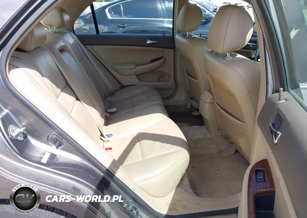 2006 Honda Accord 2.4 Ex VIN:1HGCM56826A151874 - 8