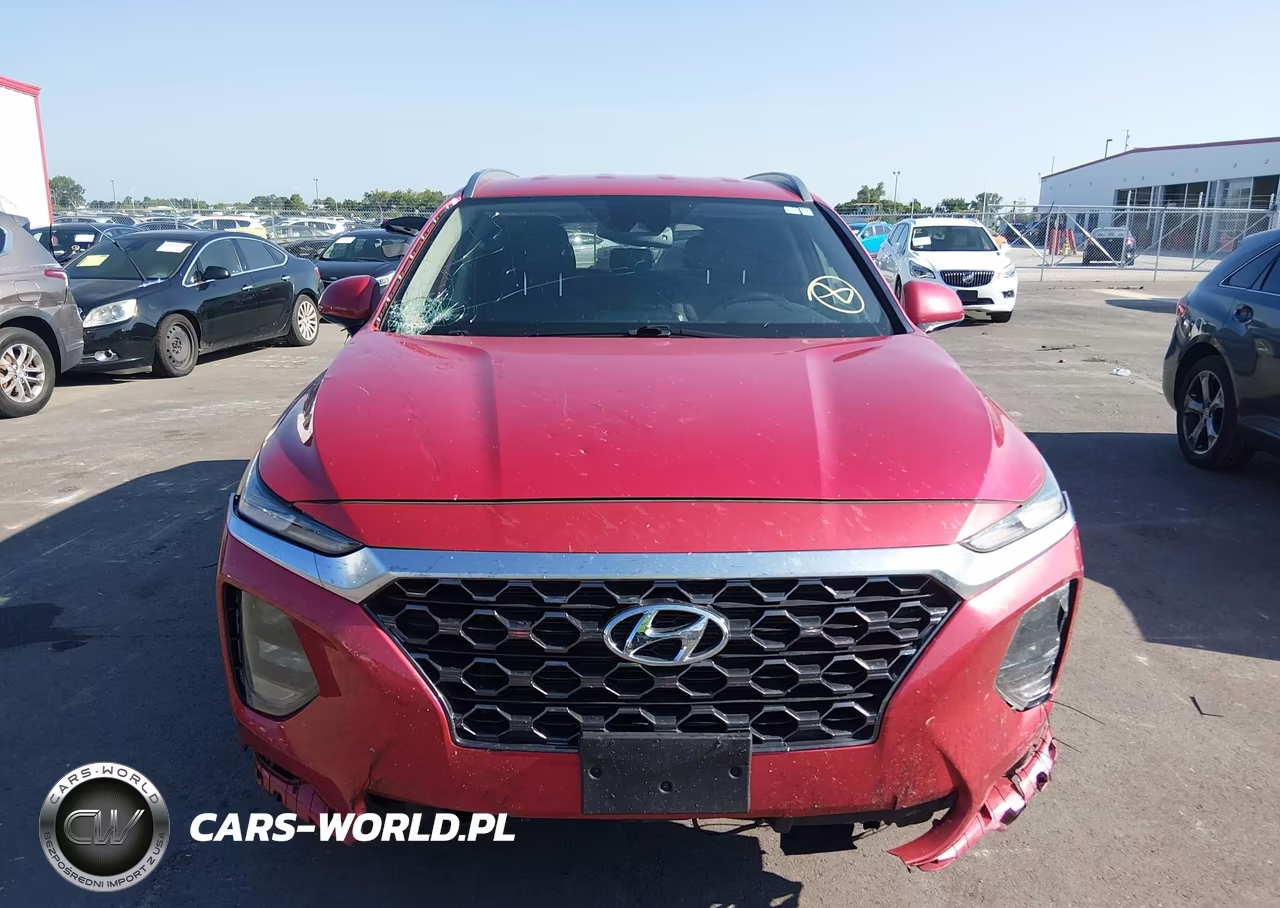 2020 Hyundai Santa Fe Sel VIN:5NMS3CAD3LH202970 - 12