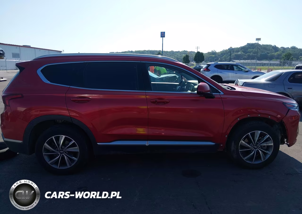 2020 Hyundai Santa Fe Sel VIN:5NMS3CAD3LH202970 - 13