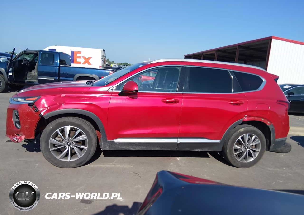2020 Hyundai Santa Fe Sel VIN:5NMS3CAD3LH202970 - 14