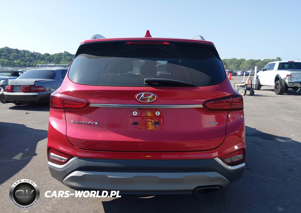 2020 Hyundai Santa Fe Sel VIN:5NMS3CAD3LH202970 - 16