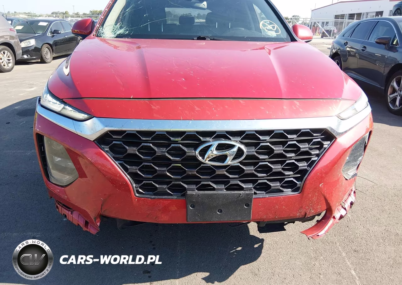 2020 Hyundai Santa Fe Sel VIN:5NMS3CAD3LH202970 - 17