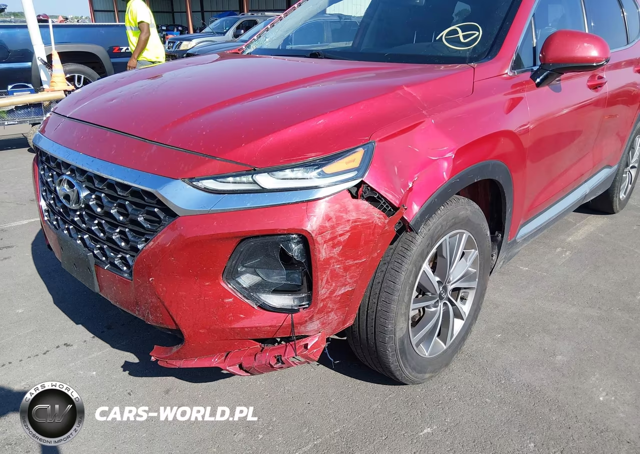 2020 Hyundai Santa Fe Sel VIN:5NMS3CAD3LH202970 - 6