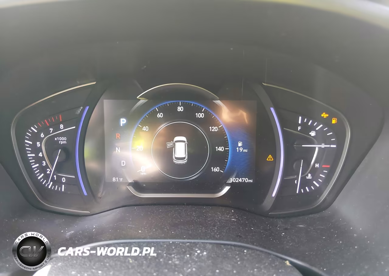 2020 Hyundai Santa Fe Sel VIN:5NMS3CAD3LH202970 - 7