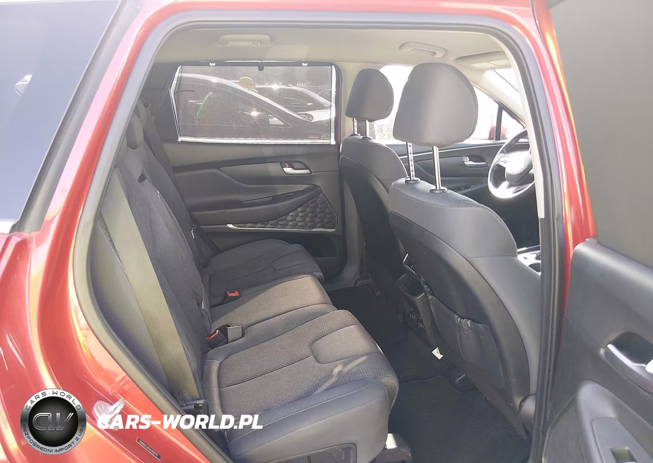 2020 Hyundai Santa Fe Sel VIN:5NMS3CAD3LH202970 - 8