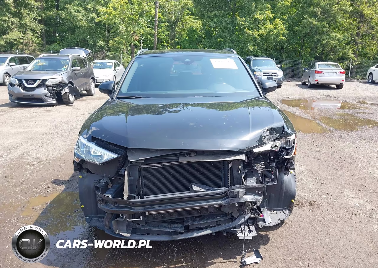 2022 Audi Q3 Premium 45 Tfsi S Line Quattro Tiptronic VIN:WA1DECF38N1004752 - 12