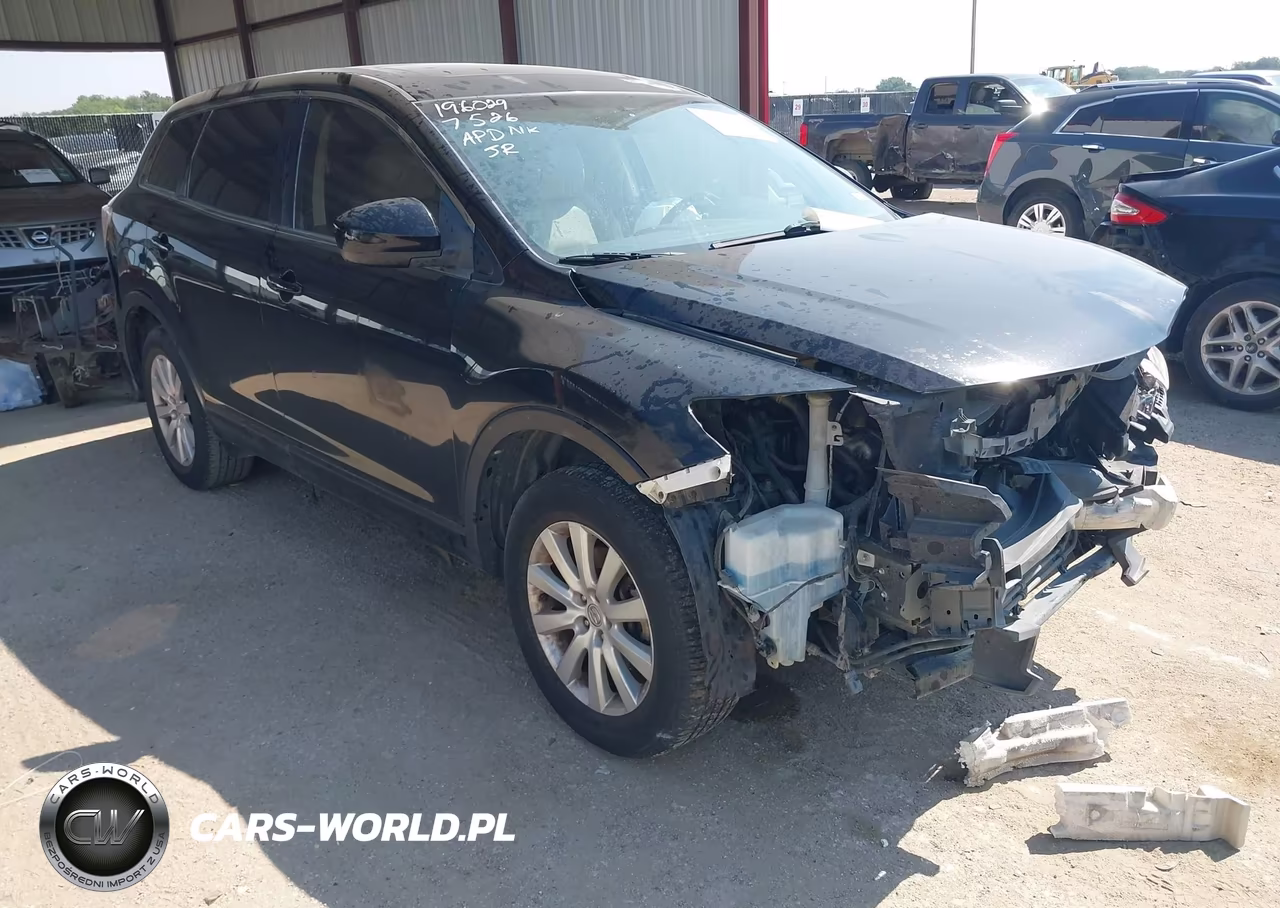 2010 Mazda Cx-9 Touring
