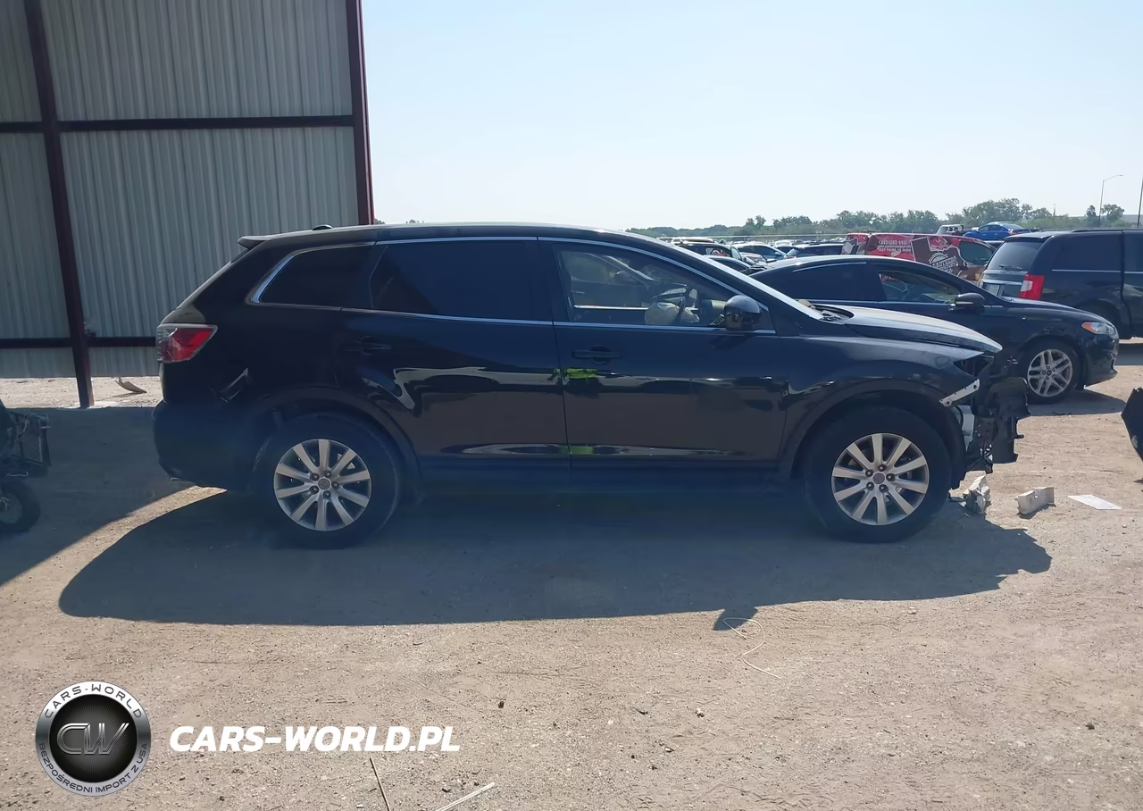 2010 Mazda Cx-9 Touring VIN:JM3TB2MA8A0217343 - 13