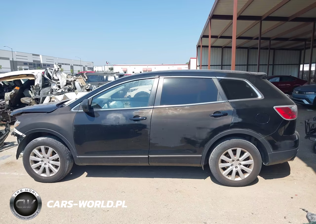 2010 Mazda Cx-9 Touring VIN:JM3TB2MA8A0217343 - 14