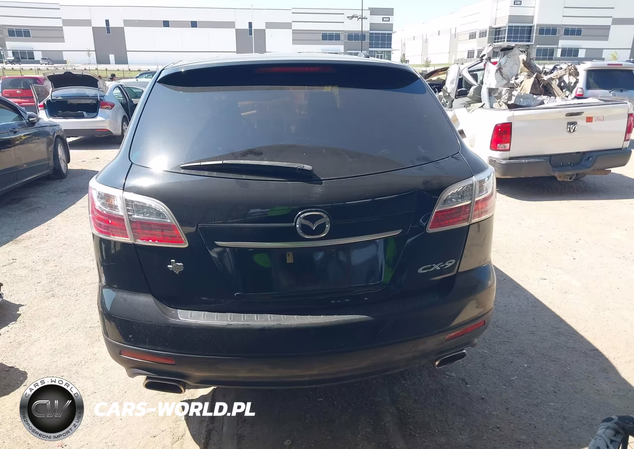 2010 Mazda Cx-9 Touring VIN:JM3TB2MA8A0217343 - 16