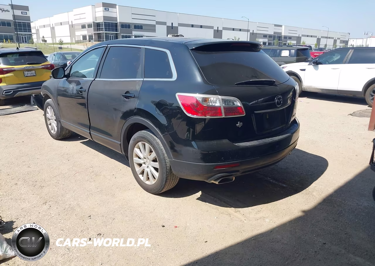 2010 Mazda Cx-9 Touring VIN:JM3TB2MA8A0217343 - 3