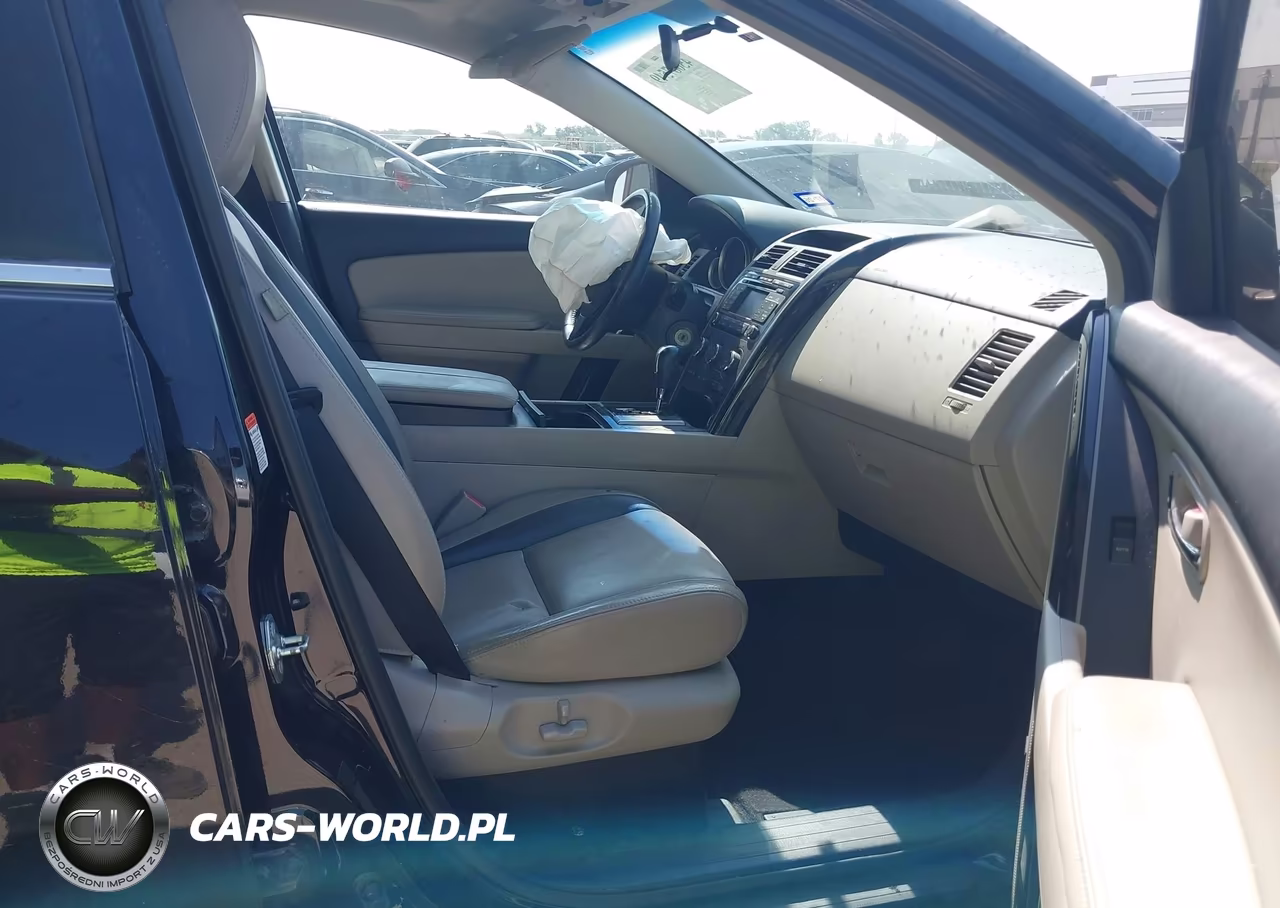 2010 Mazda Cx-9 Touring VIN:JM3TB2MA8A0217343 - 5