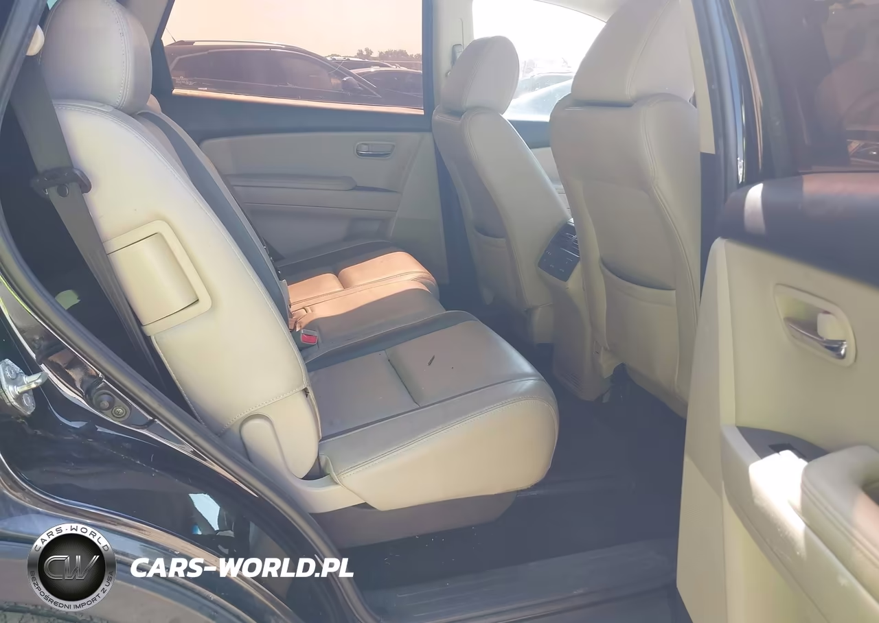2010 Mazda Cx-9 Touring VIN:JM3TB2MA8A0217343 - 8